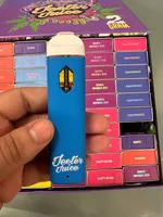 Jeeter Juice Live Resin 2G Disposables