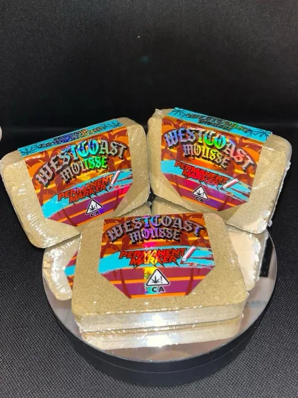 Westcoast Mousse Hash – photo 3