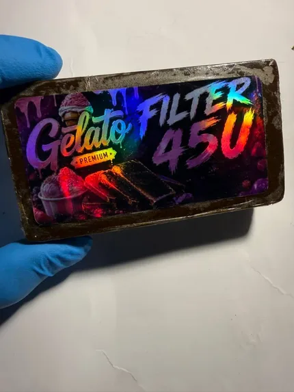 Filtrer Gelato 45u