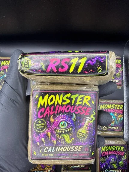 Monster CaliMousse – photo 3
