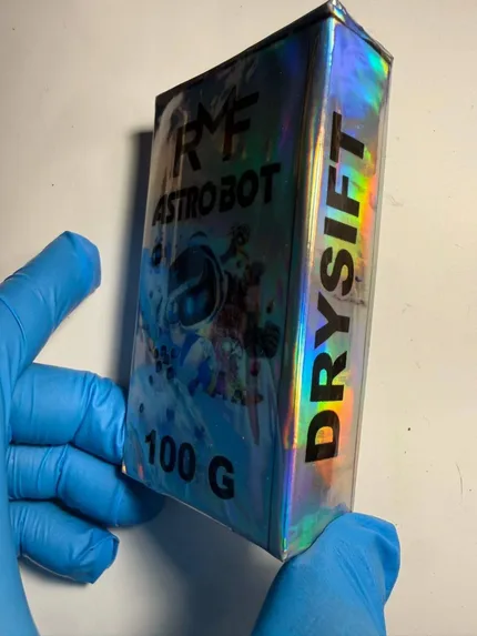 RMF Astro Bot Drysift
