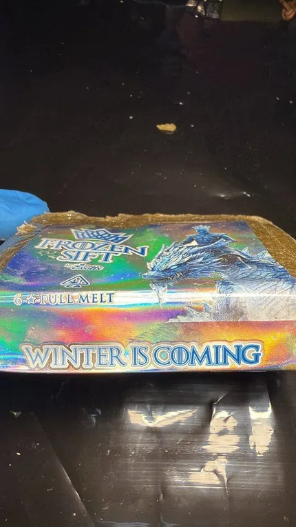 Winter Is Coming Frozen Sift Full Melt – photo 2