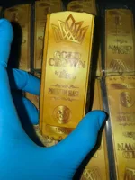 Gold Crown Premium Hash