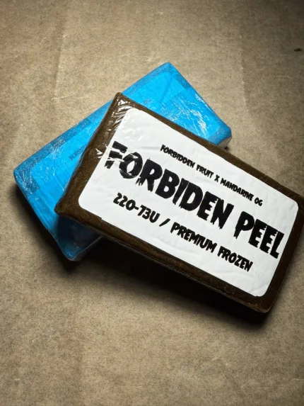 Forbidden Peel Premium Frozen