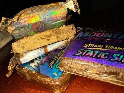 Static Mountain Terps