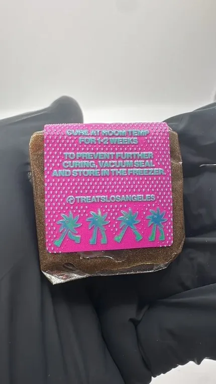 Treats WPFF Ice static Hash 90-120u – photo 2
