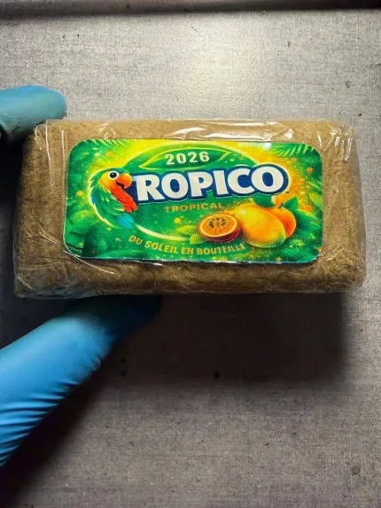 Ropico Tropical Hash 2026