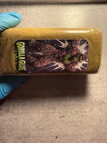 Gorilla Glue Hash